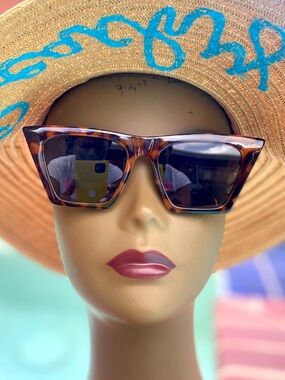 Your Everyday Tortoise Sunglasses